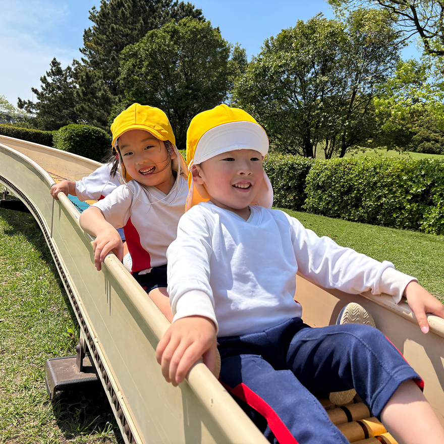 入園案内 | 浦安幼稚園