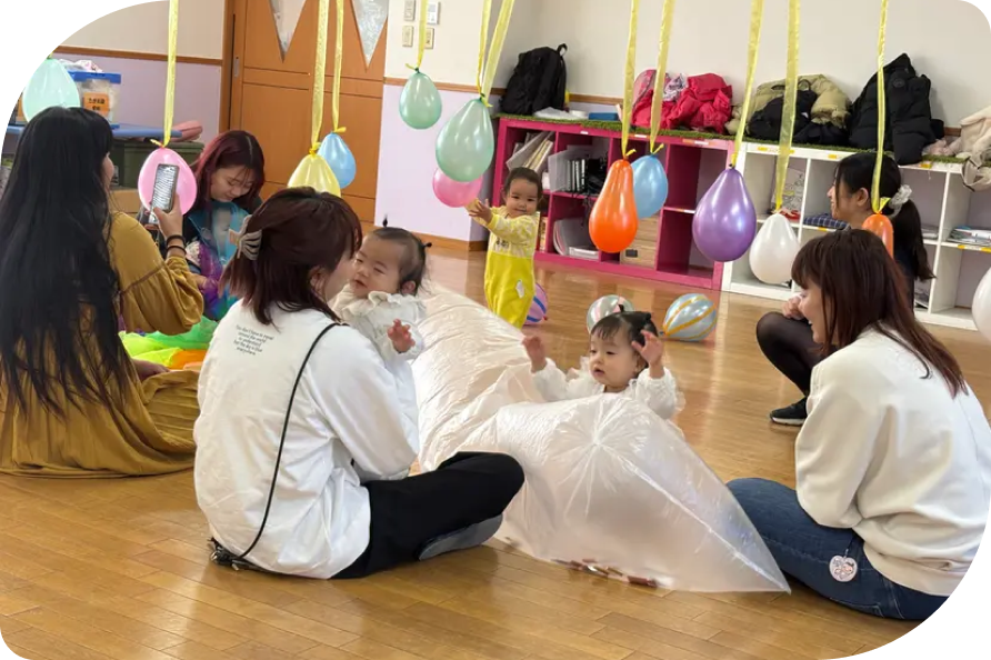 浦安幼稚園｜千葉県浦安市富岡の幼稚園