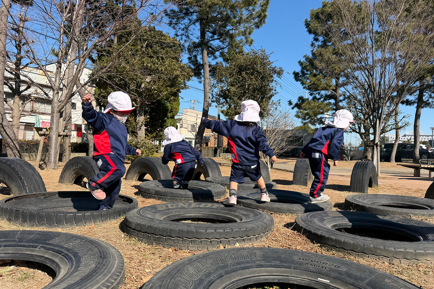 浦安幼稚園｜千葉県浦安市富岡の幼稚園
